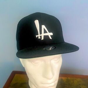 Los Angeles Dodgers City of Dreams Baseball Styled Snapback Hat